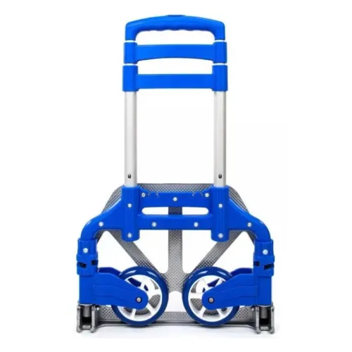 Carreta Portátil Plegable con Ruedas