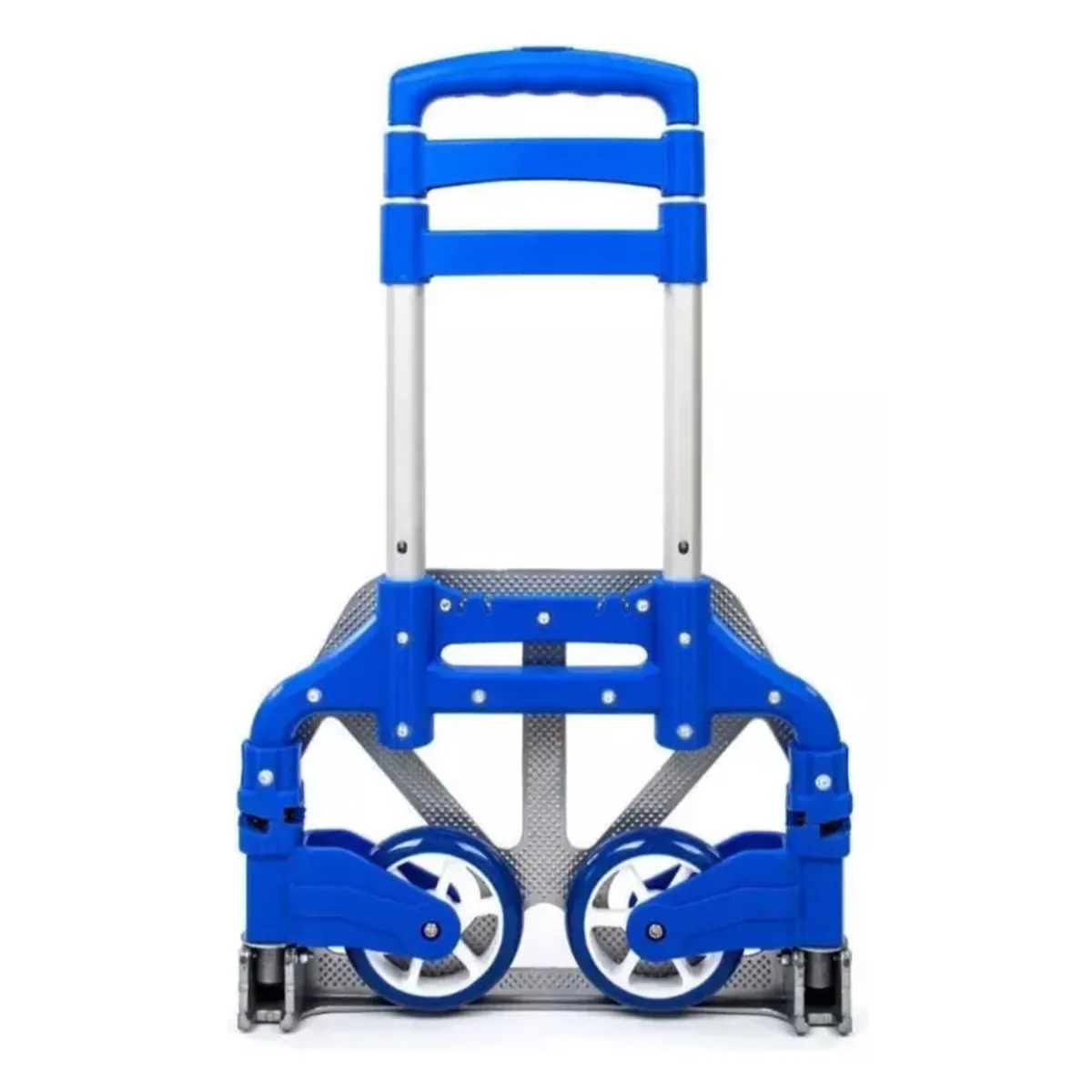Carreta Portátil Plegable con Ruedas