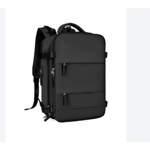 Mochila Viajera Impermeable con Puerto USB