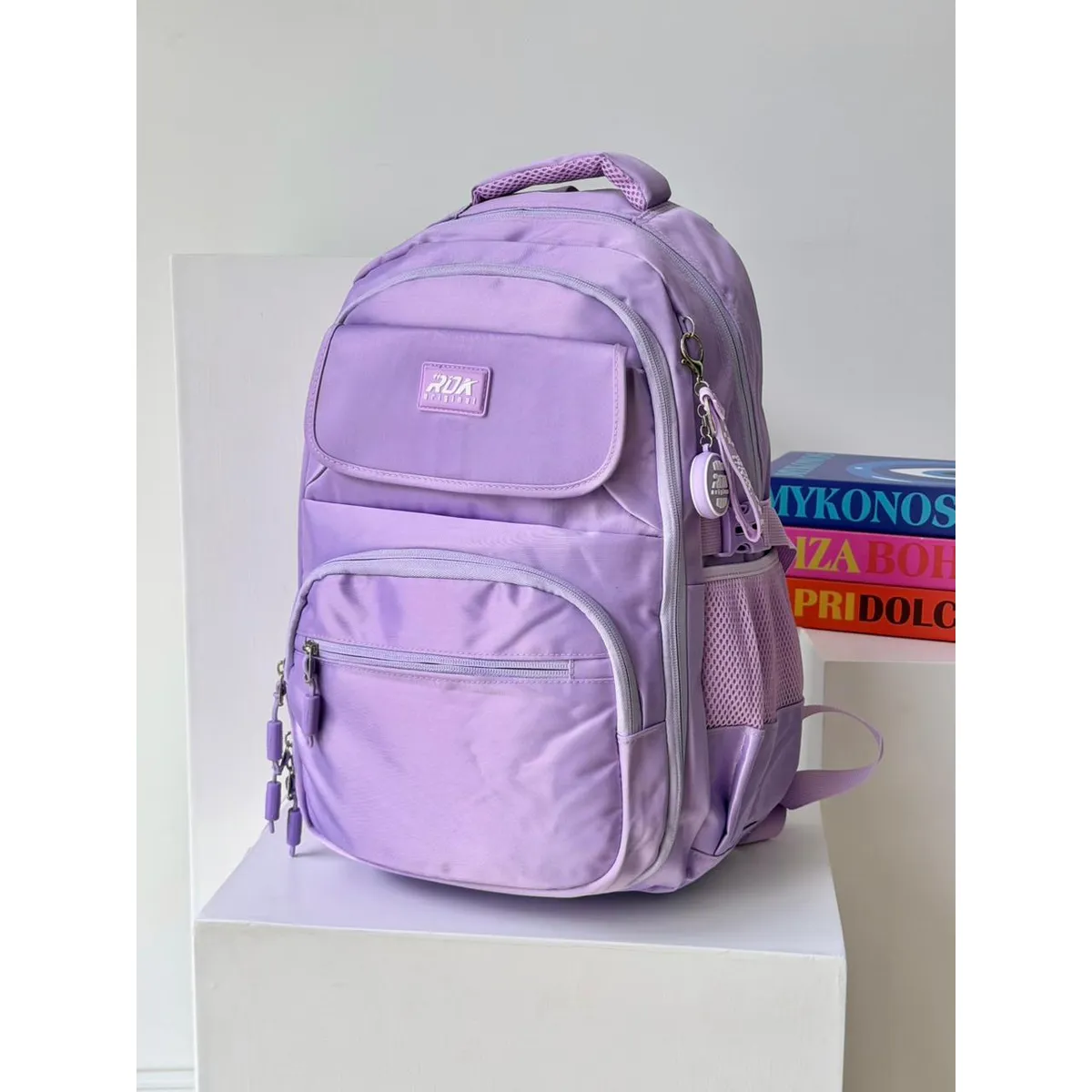 Morral Escolar RDA Original