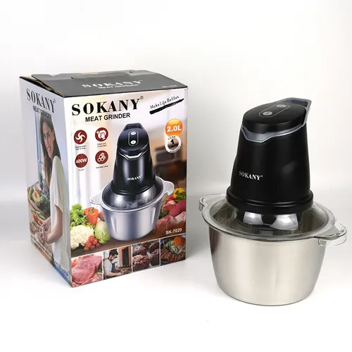 Picadora de Carne Eléctrica Sokany SK-7020