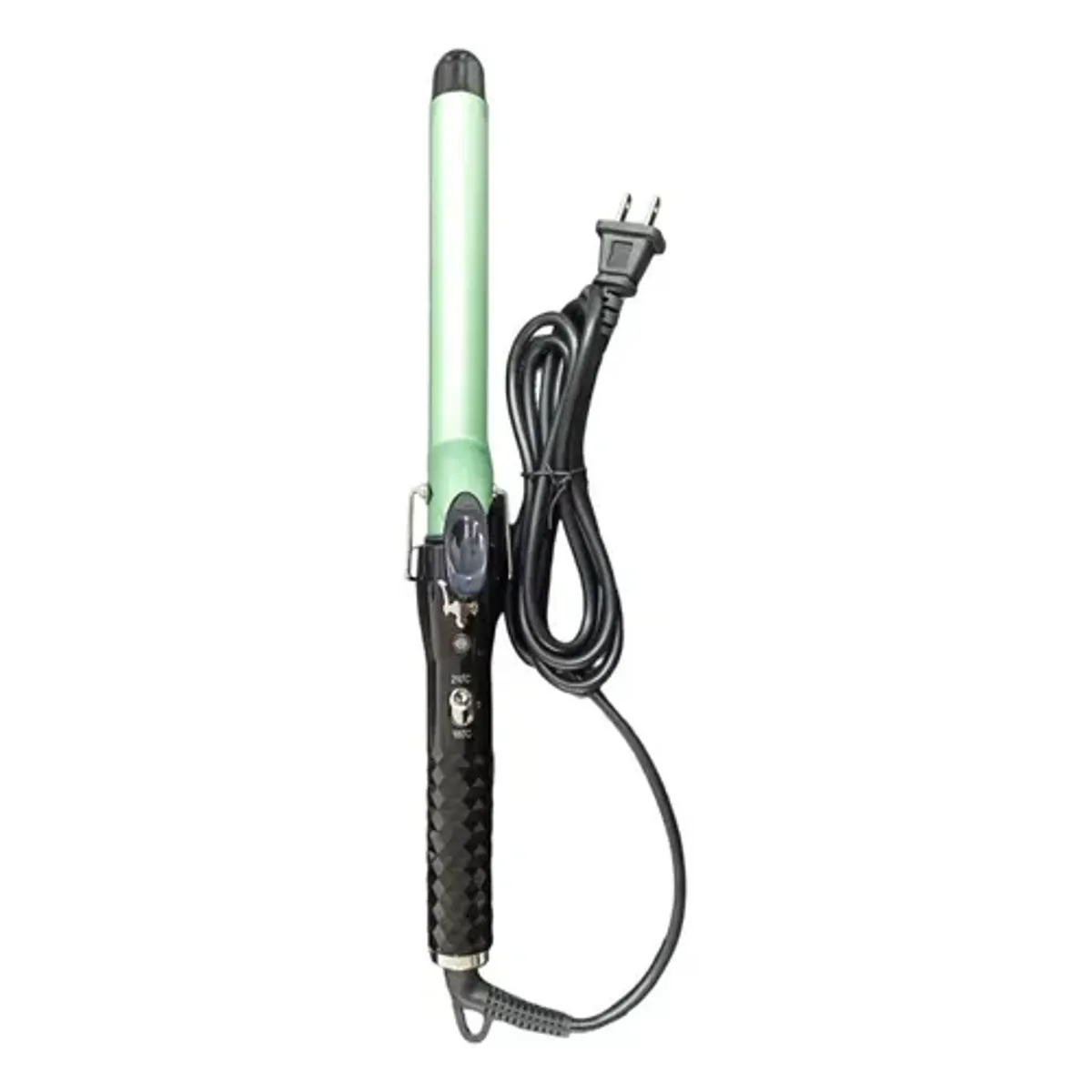 Rizadora de Cabello Cerámica Aguacate